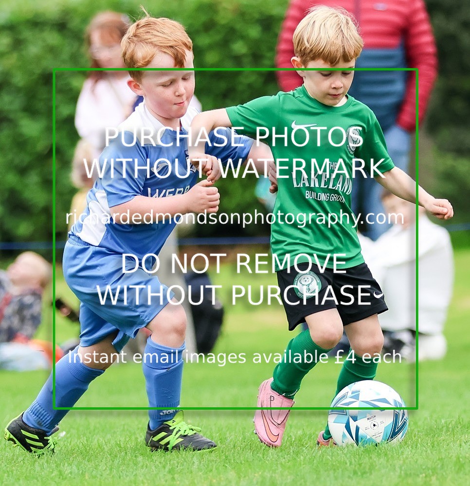 533A2653 - Wattsfield U7 vs Milnthorpe Town U7 (27/9/25)