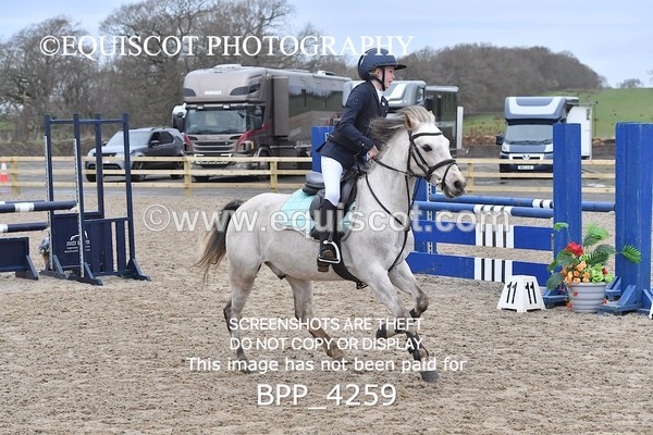 BPP_4259 - CLASS 1 Springboard 128cm/ 138cm Restricted Handicap