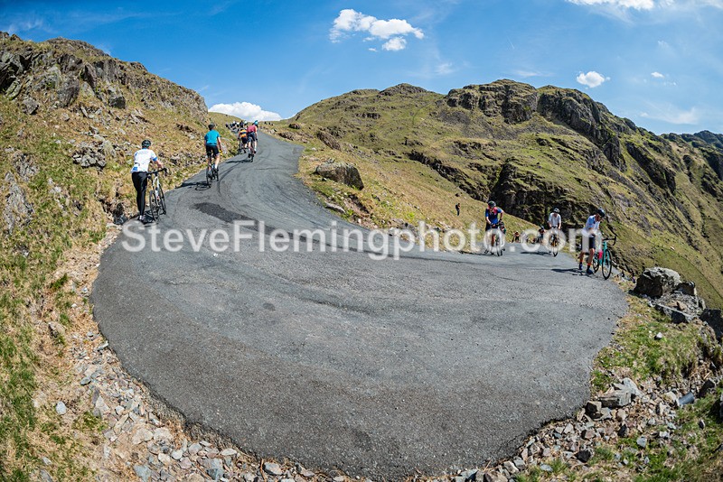 144857 - Hardknott Hairpin 14.00 - 15.00