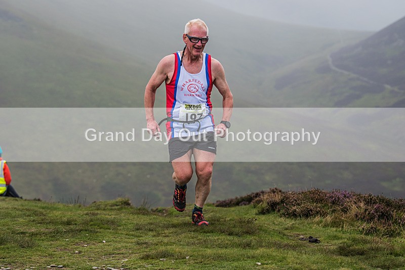Barrow-394 - Barrow Fell Race Monday 28th August 2023