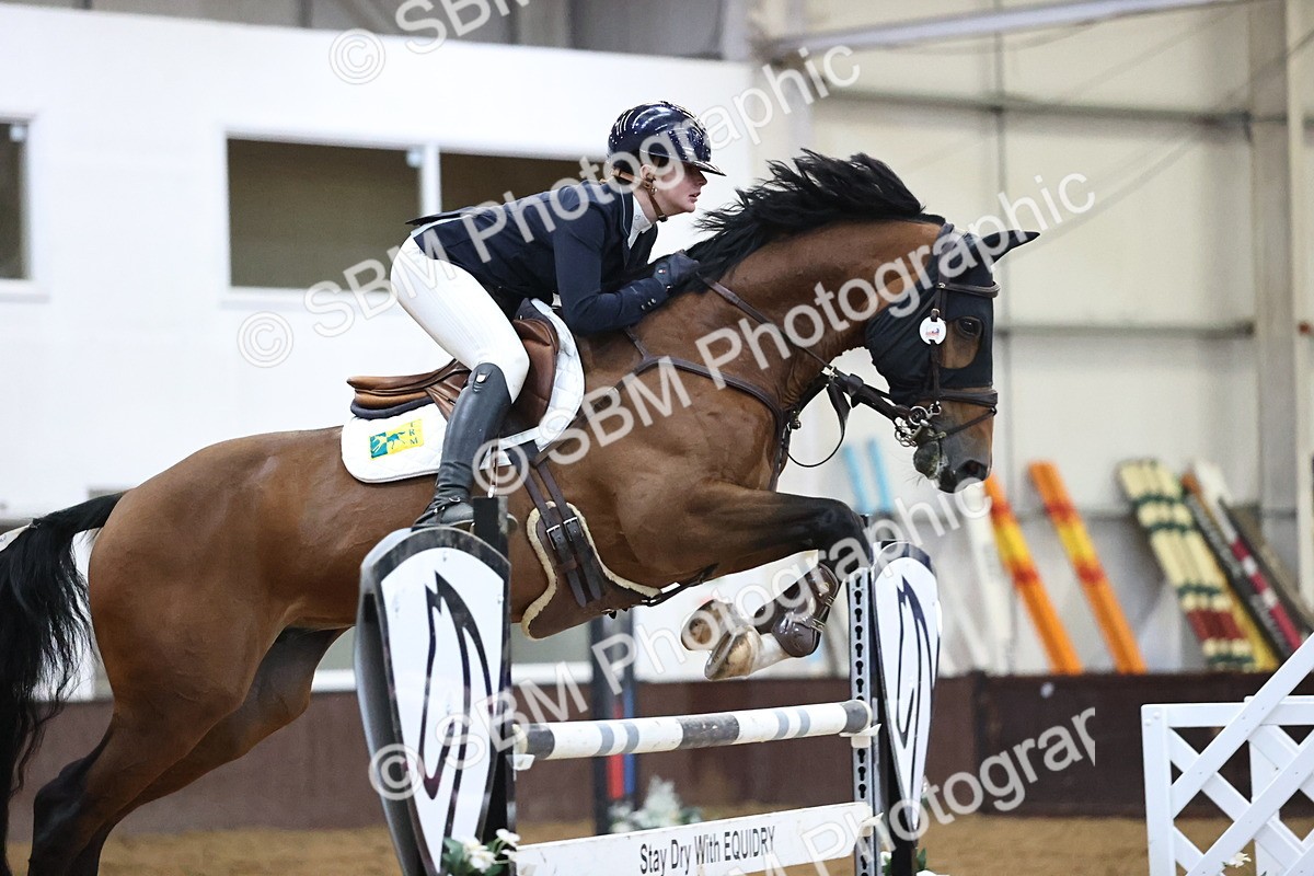 SBM_004015 - Class 13 - Cheval Liverte 1.25m Qualifier