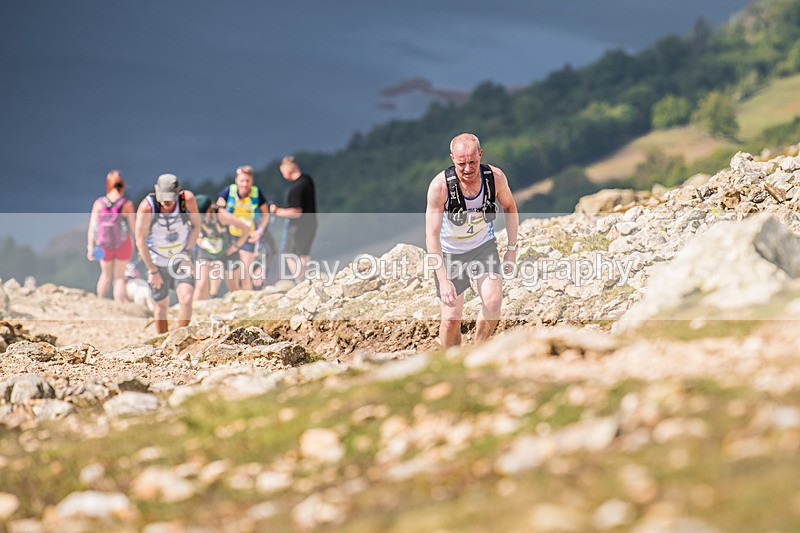 Helvellyn-298 - British Police Fell Race - Helvellyn Wednesday 7th May 2025
