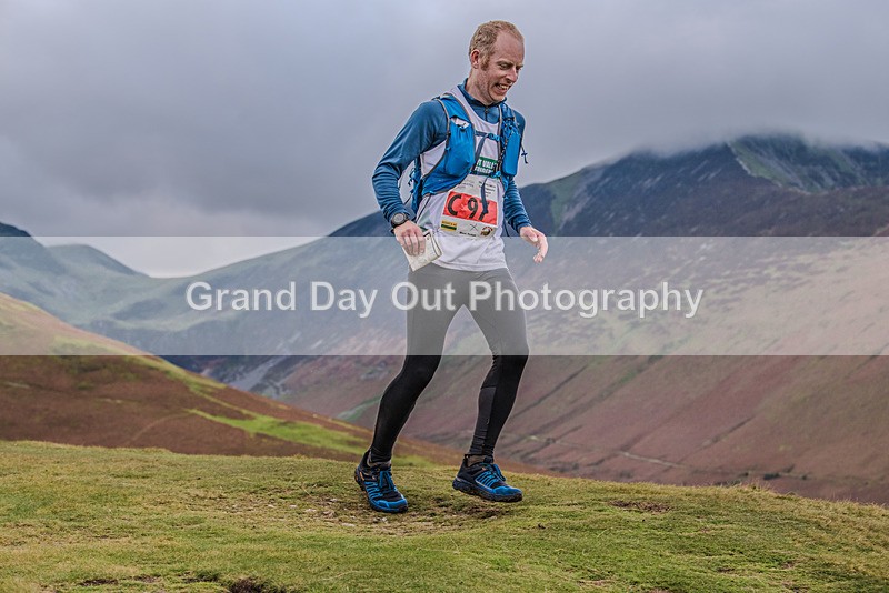 British Fell Relay-3958 - British Fell & Hill Relay Championship Braithwaite Keswick Saturday 21st October 2023