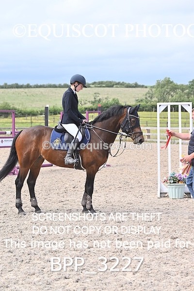 BPP_3227 - CLASS 12 Junior 1.15m Open