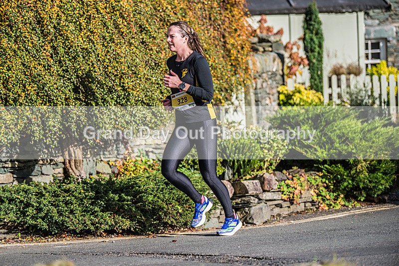 Derwentwater-376 - Derwentwater 10 Mile Road Race Sunday 5th November 2023