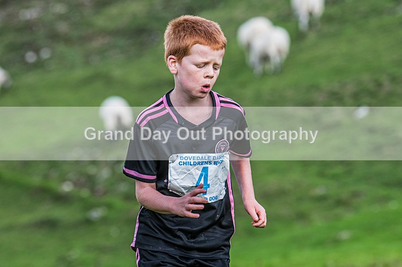 Dovedale Junior-95 - Dovedale Dash Junior Race Sunday 5th October 2025