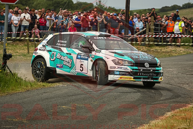 Wilton Recycling Donegal Friday Stages-5 - Wilton Recycling Donegal International Rally 2023