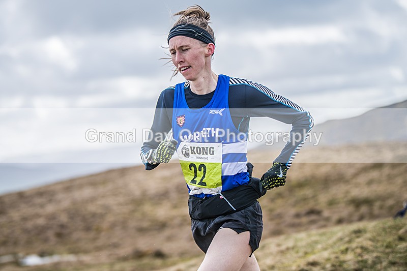 Jefferys Mount-328 - Jeffrey's Mount Figure of Eight Fell Race Saturday 11th April 2026