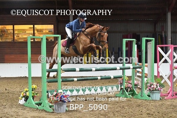 BPP_5090 - CLASS 7 Senior Newcomers/ 1.10m Open