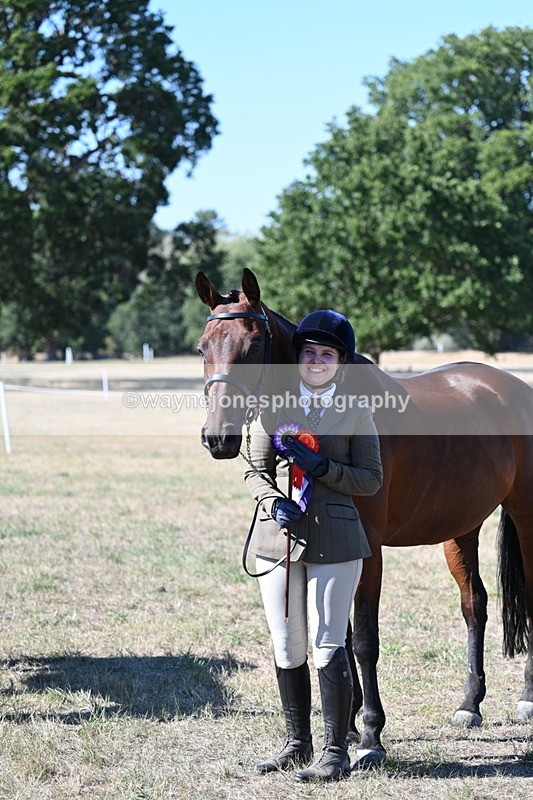 WJ7_1953 - Class 43 Best Six Legs (In hand)