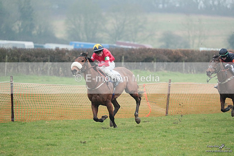 PtP 100324 300 - Pytchley with Woodland Point-to-Point Guilsborough 10/03/24