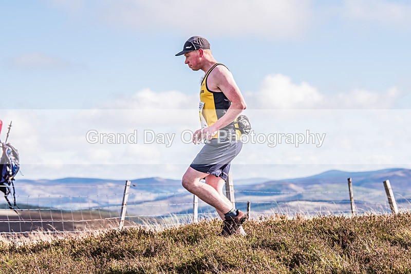 Leg Two-785 - Leg 2 British Fell & Hill Relay Championship Broughton Scotland Saturday 15th October 2022