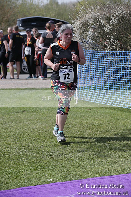 CAD 190419 1798 - Cadence Events    Good Friday 10 Miler 19/04/19