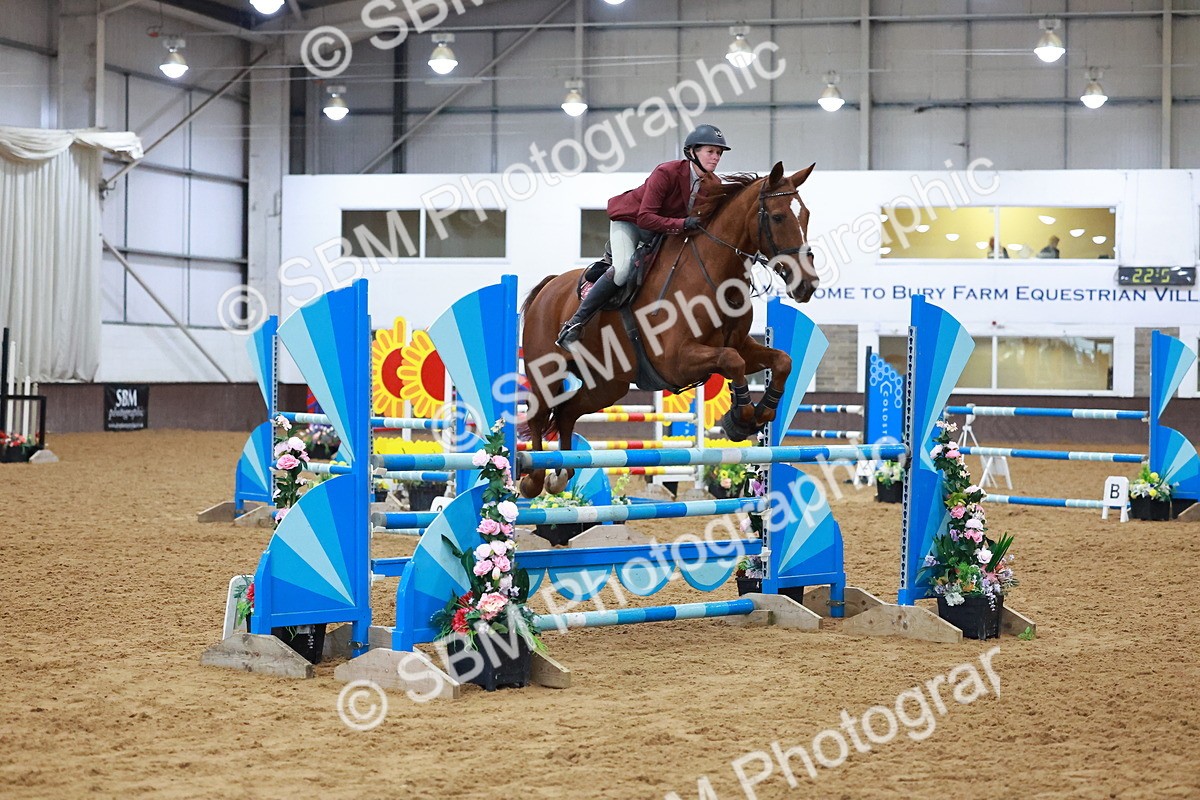 SBM_001351 - Class 4 - Senior Newcomers - 1.10m