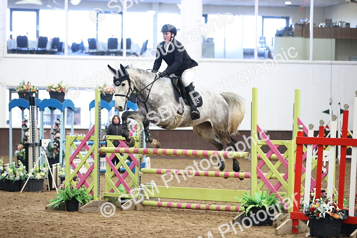SBM_004291 - Class 15 - Joshua Jones Winter Discovery Championship Qualifier - 1.00m