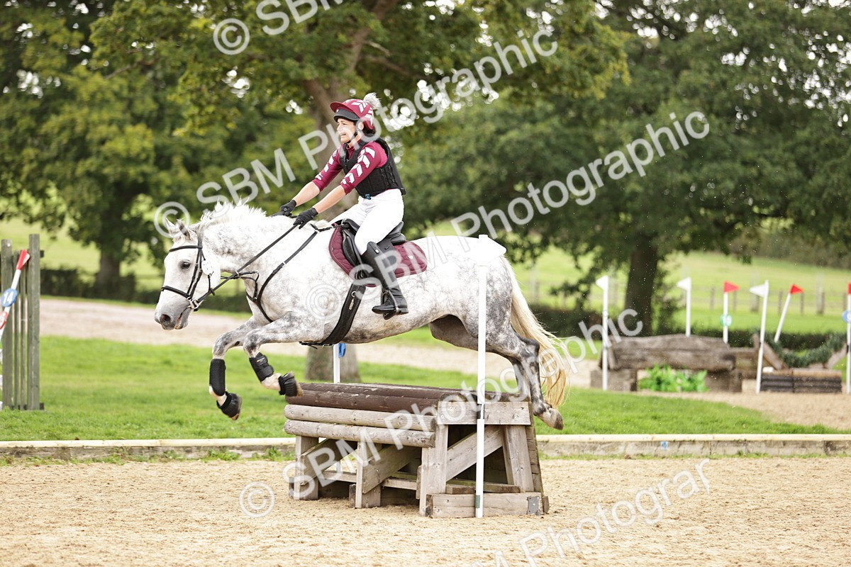 SBM_09402 - E3 - Eventers Challenge 80cm Open