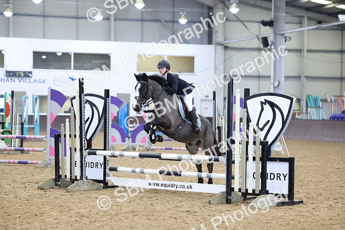 SBM_001614 - Class 2 - STX UK Pony British Novice - 80cm
