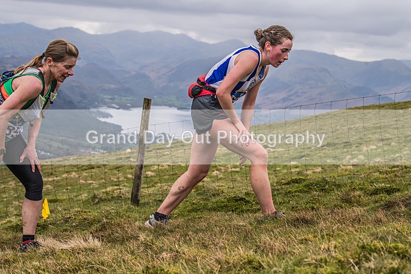 Keswick-749 - Inter Counties & Up and Down Mountain Running Champs (Junior & Senior Races) Sunday 21st April 2024