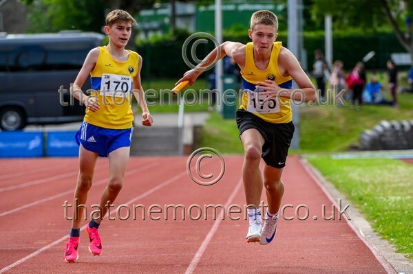 Relays25-928279 - Track Male Set Three