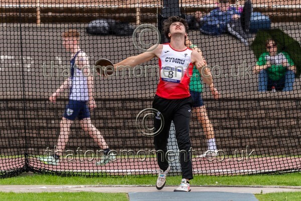 SIAB23-515106 - Field Male Set Two