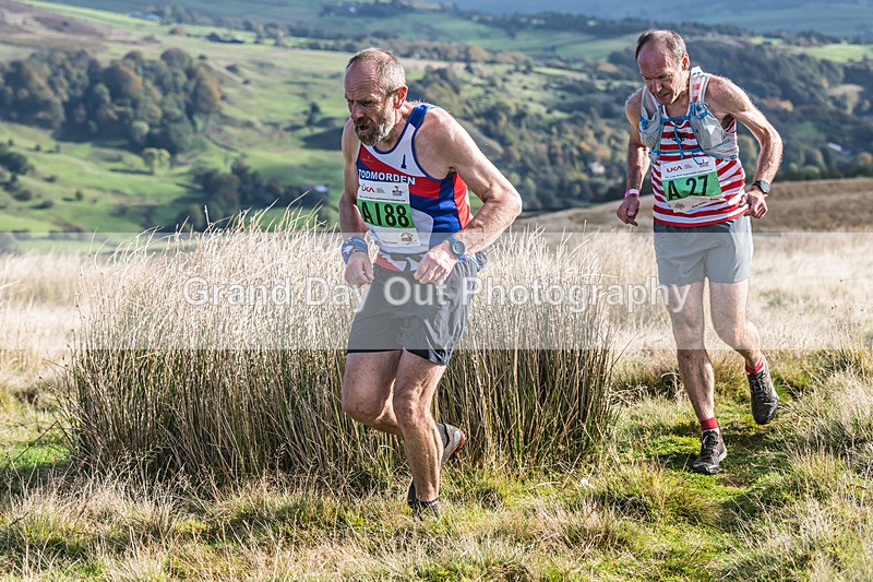 Leg 1 -359 - UK Fell & Hill Relays - Todmorden Leg 1 Saturday 17th October 2026