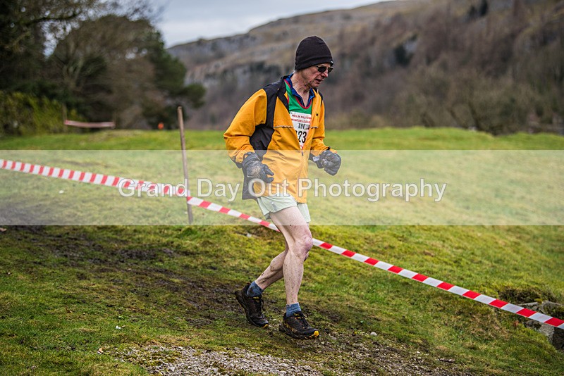Giggleswick-1187 - Kendal Winter League Races Giggleswick Sunday 14th January 2024
