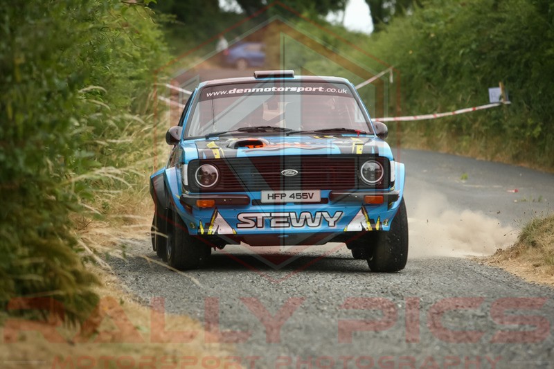 Rallye Lecale 32 of 88 - Carryduff Forklift Rallye Lecale