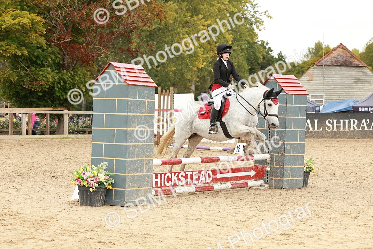 SBM_62020 - J12 - Junior Pony 55cm Championship