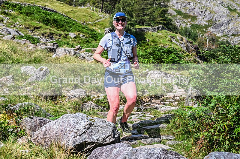 Scafell Pike-428 - Fellside Events Scafell Pike Trail Marathon Sunday 23rd August 2026