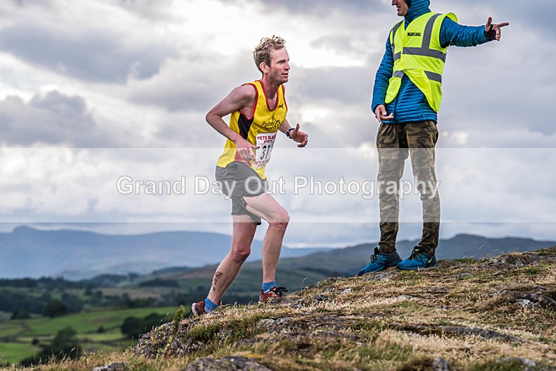 Reston-496 - Reston Scar Fell Race Wednesday 5th July 2023