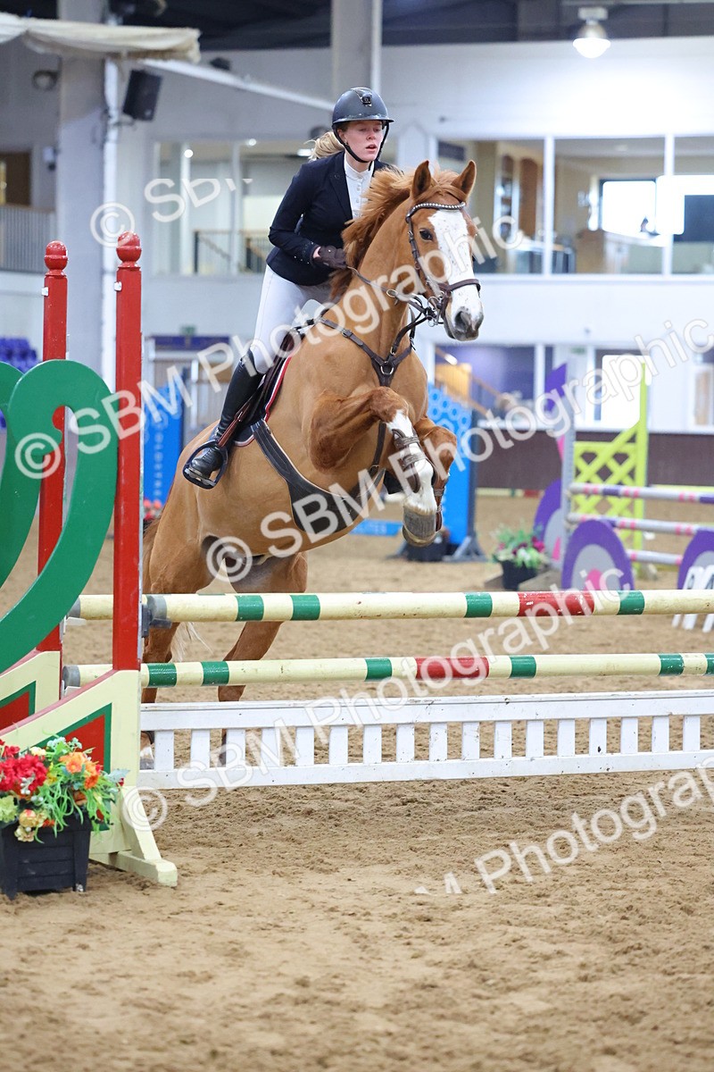SBM_004905 - Class 12 - Senior British Novice - 90cm Open