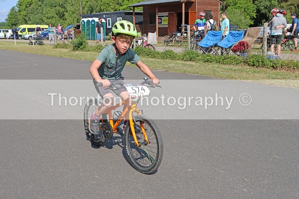 A41A8307 - MTB East Round 8 Betteshanger Kent 15th June 2025 Under 9s