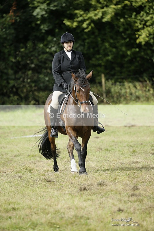BVRC 120921 437 - Bourne Valley Riding Club UA Dressage & Show Jumping 12/09/21