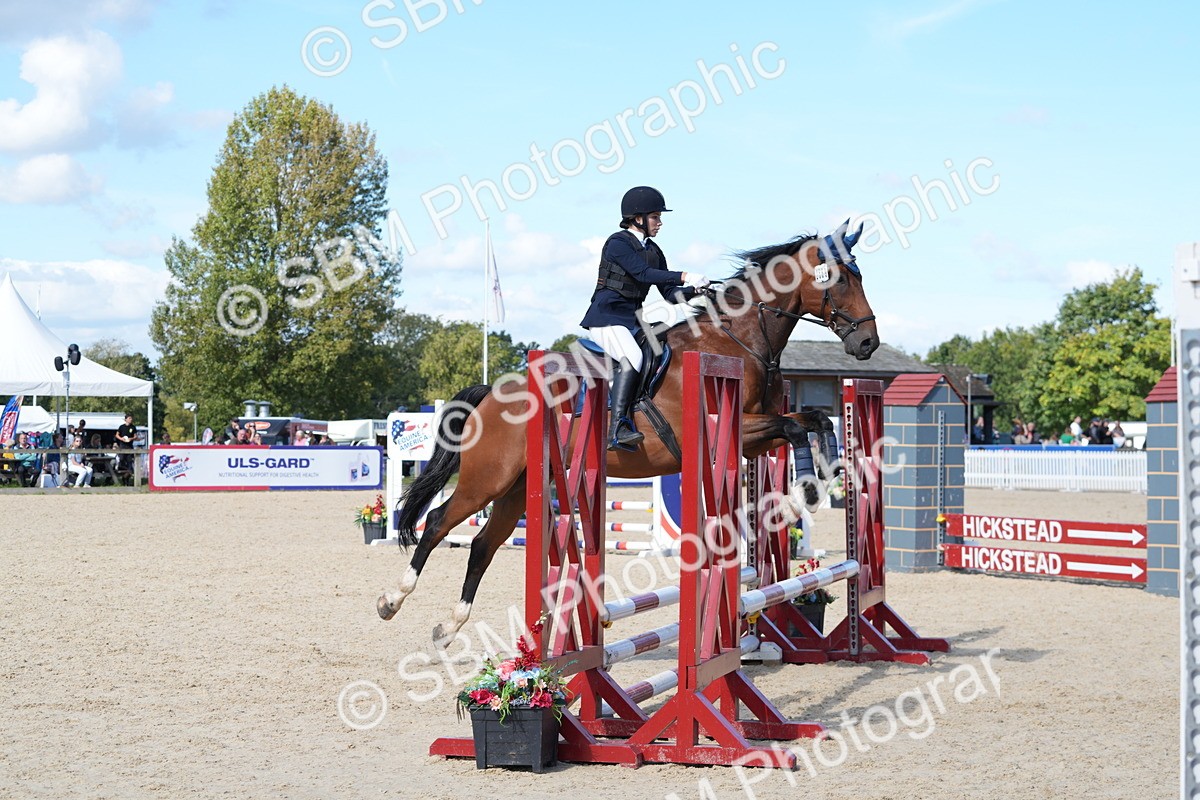 SBM_38818 - J21 - Junior Horse 60cm Championship