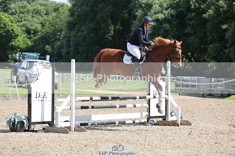 250614A-105143-05816 - Cls 26 British Novice and 90cm Open