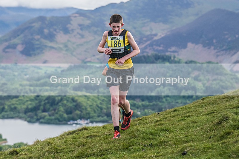 Latrigg-130 - Latrigg Fell Race Wednesday 13th May 2026