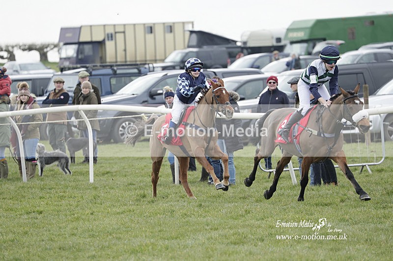 PtP 050323 07 - Blackmore & Sparkford Vale Hunt PtP - Somerset 05/03/23