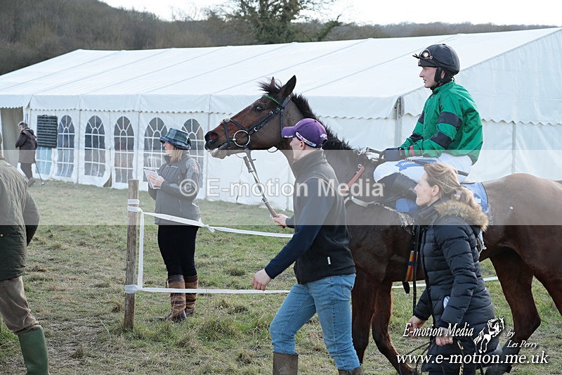 PtP 220225 913 - Kimblewick Point-to-Point  Kingston Blount 22/02/25