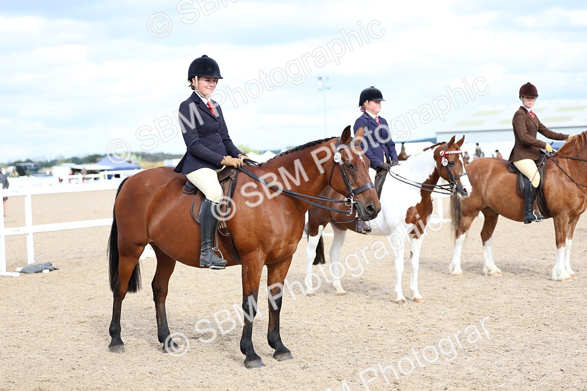 SBM_17587 - Class 316 - Best Pony - Rider Combination