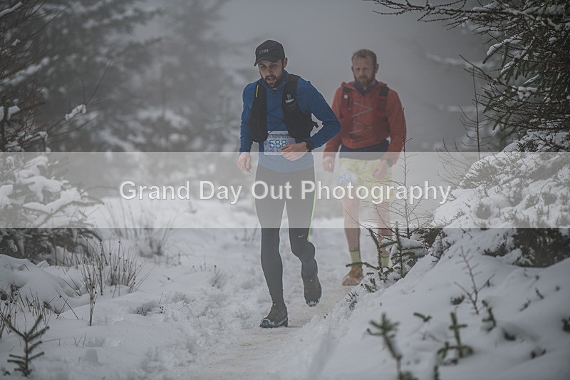 Glentress-1622 - High Terrain Events Glentress 42, 21 & 10K Trail Races Sunday 15th February 2026