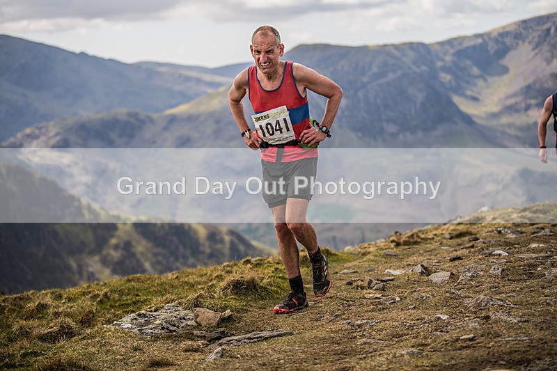 Newlands  TWA-1507 - Newlands Memorial & Teenager With Altitude Fell Races Saturday 20th April 2024