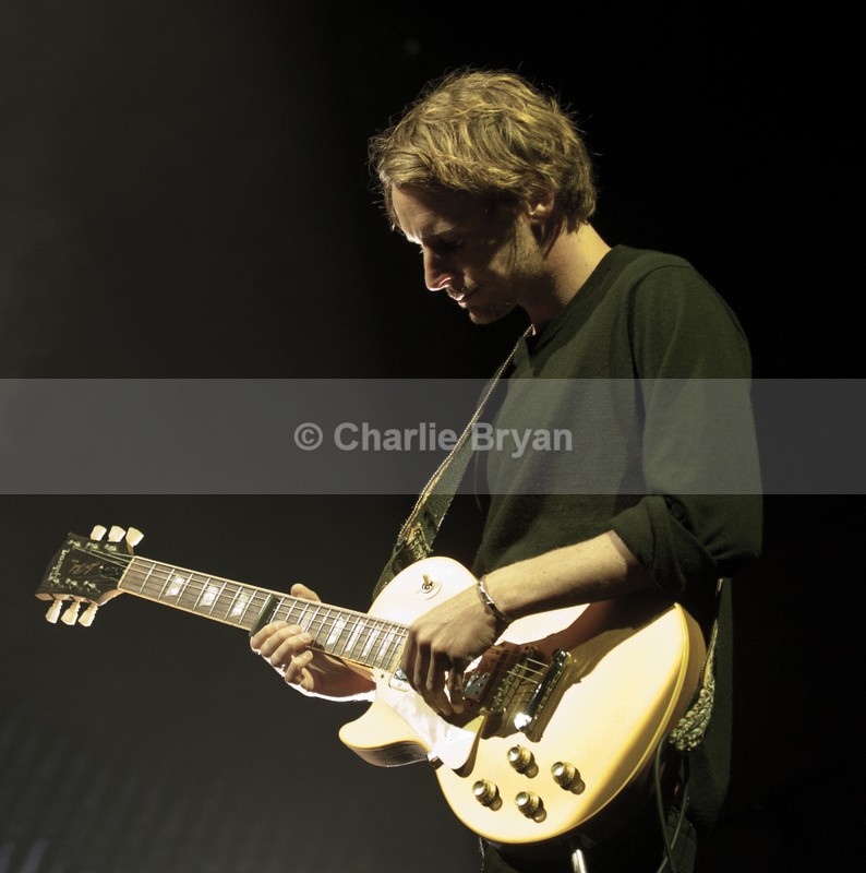 Ben Howard At Jersey Live 2014