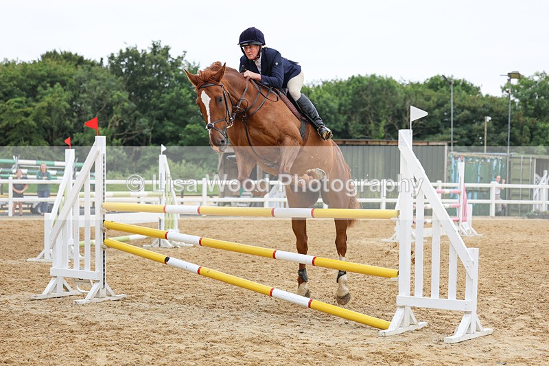 3E7A6559 - Class 9: Senior 1.15m Open