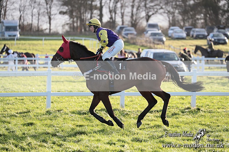 PtP 011224 862 - Hursley Hambledon Point-to-Point Larkhill 01/12/24