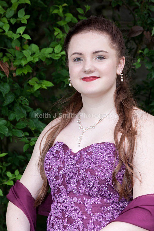 7SKJ0348 - Katie Doyle and friends Pre Prom
