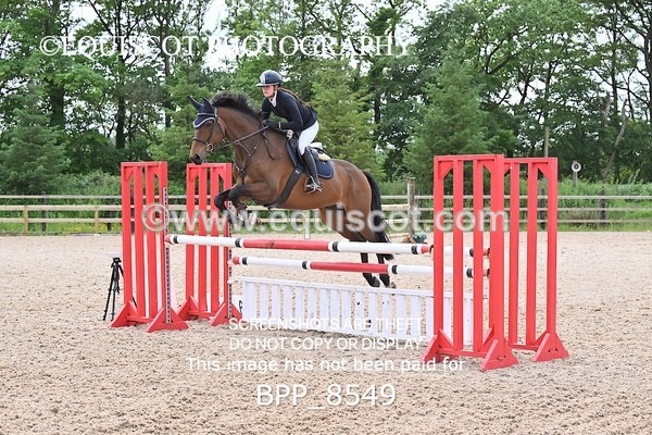 BPP_8549 - CLASS 15 SUN Senior Newcomers/ 1.10m Open