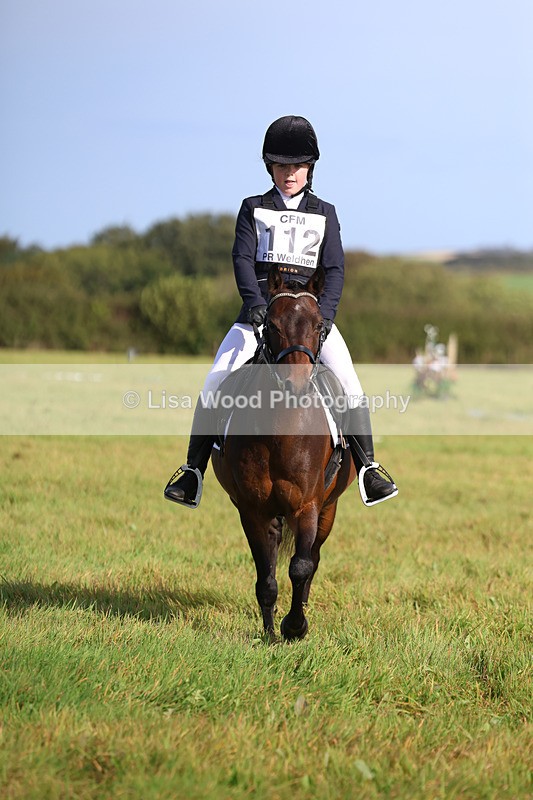 3E7A5946 - Class 1: Trebudannon Open: Dressage (Part 2)