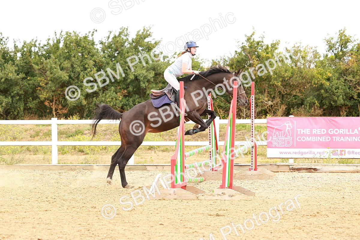 SBM_004933 - Class 1 - Clear Round