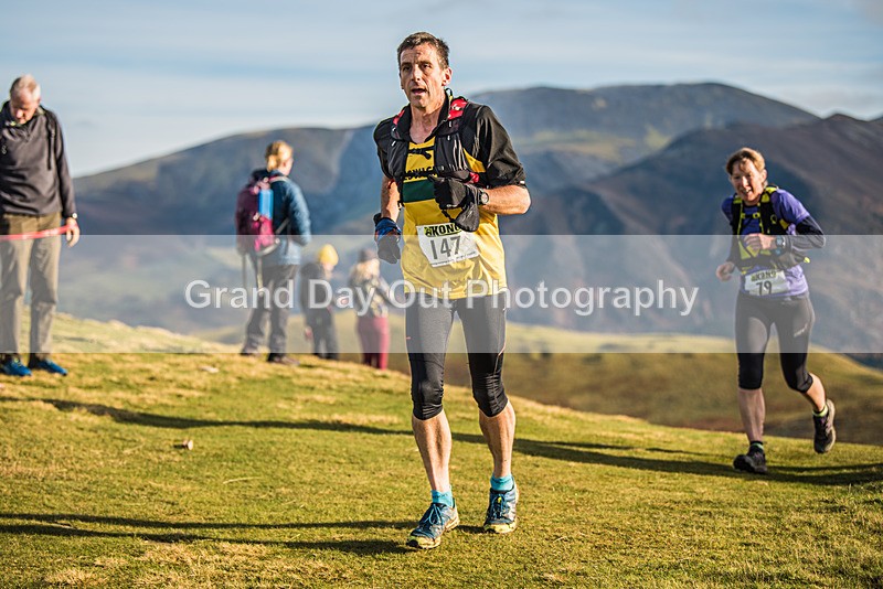 Sale Fell-448 - Sale Fell Race Saturday 25th November 2023