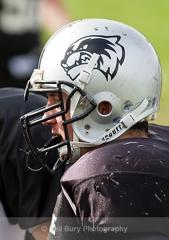Wolverines 39 - Lancashire Wolverines